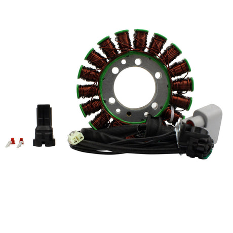 Photo of Stator for Triumph Tiger 800 / XC / XCA / XCX / XR / XRT / XRX 2010-2020 | OEM Repl.# T1305965 by RM STATOR - Premium for UTVs / Side by Sides