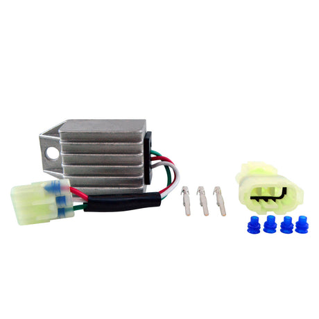 Photo of Voltage Regulator Rectifier for Suzuki Quadsport LTZ 90 2007-2009 2014 2016-2023 | OEM 32800-08H01 by RM STATOR - Premium for UTVs / Side by Sides