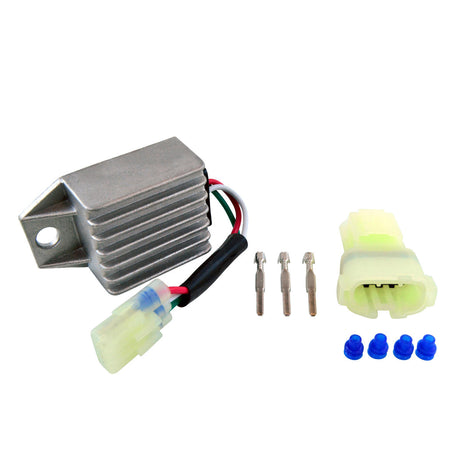 Photo of Voltage Regulator Rectifier for Suzuki Quadsport LTZ 90 2007-2009 2014 2016-2023 | OEM 32800-08H01 by RM STATOR - Premium for UTVs / Side by Sides