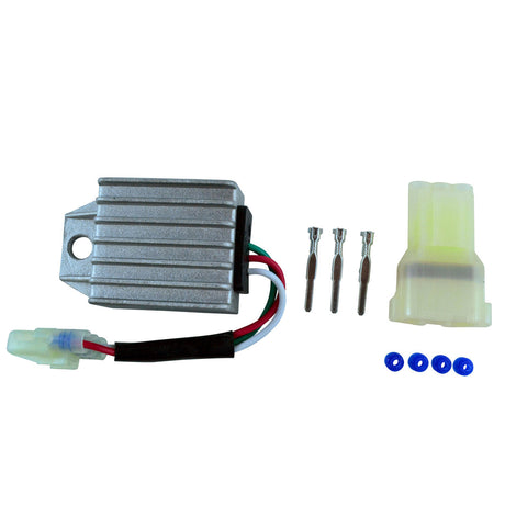Photo of Voltage Regulator Rectifier for Suzuki Quadsport LTZ 90 2007-2009 2014 2016-2023 | OEM 32800-08H01 by RM STATOR - Premium for UTVs / Side by Sides