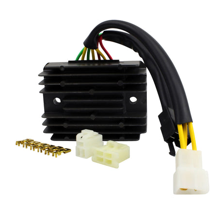 Photo of Voltage Regulator Rectifier for Ducati Monster 400 1100 / Scrambler 800 | Cagiva Gran Canyon 900 1998-2025 | 54040111C by RM STATOR - Premium for UTVs / Side by Sides