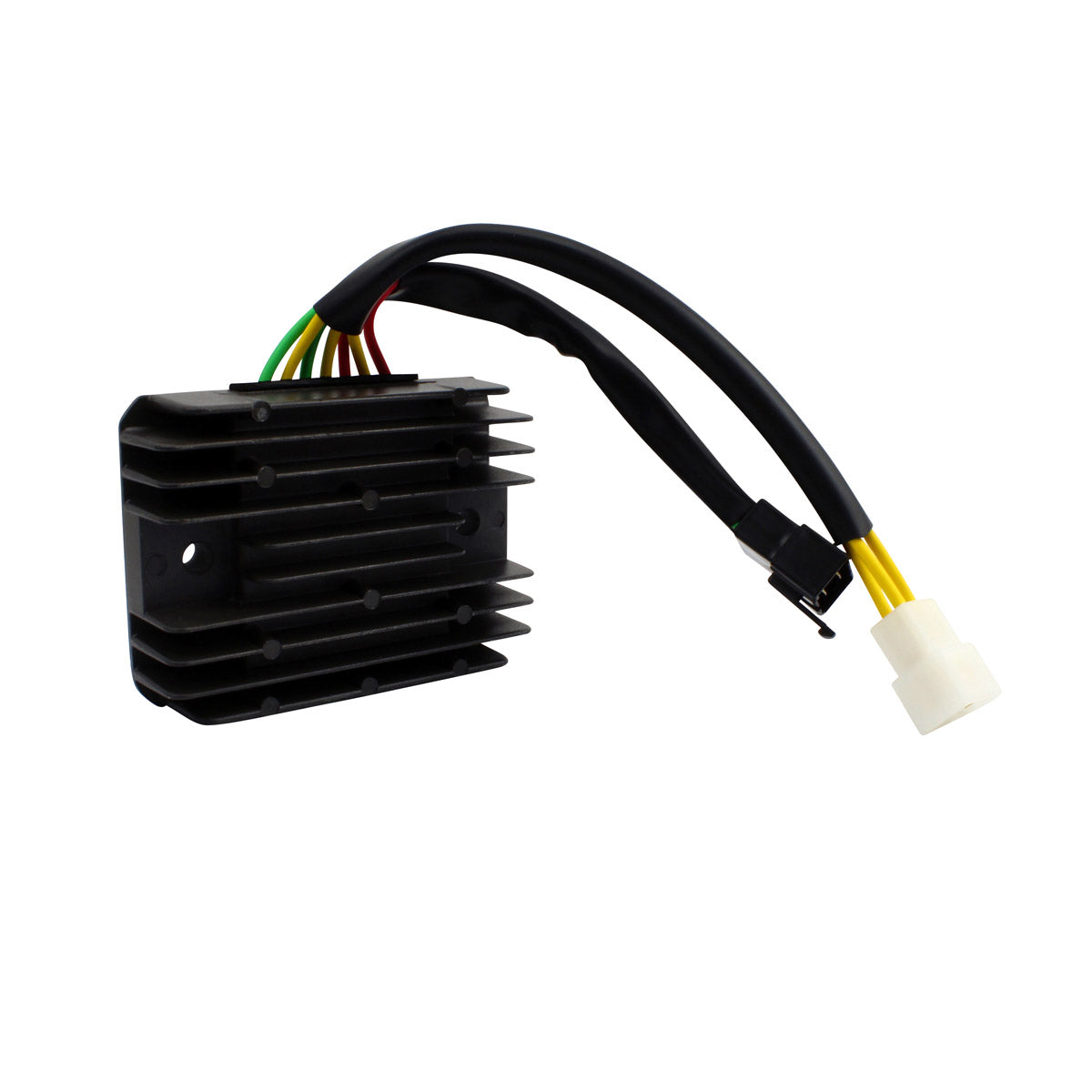 Photo of Voltage Regulator Rectifier for Ducati Monster 400 1100 / Scrambler 800 | Cagiva Gran Canyon 900 1998-2025 | 54040111C by RM STATOR - Premium for UTVs / Side by Sides