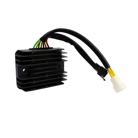 Photo of Voltage Regulator Rectifier for Ducati Monster 400 1100 / Scrambler 800 | Cagiva Gran Canyon 900 1998-2025 | 54040111C by RM STATOR - Premium for UTVs / Side by Sides