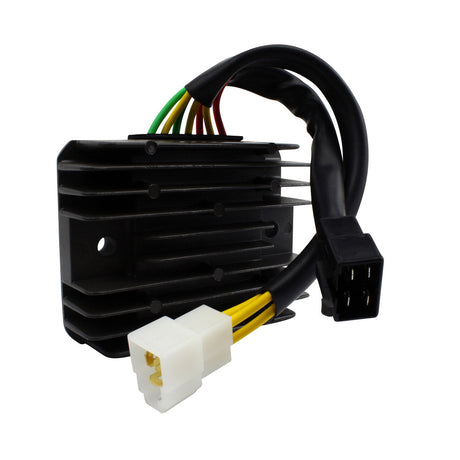 Photo of Voltage Regulator Rectifier for Ducati Monster 400 1100 / Scrambler 800 | Cagiva Gran Canyon 900 1998-2025 | 54040111C by RM STATOR - Premium for UTVs / Side by Sides