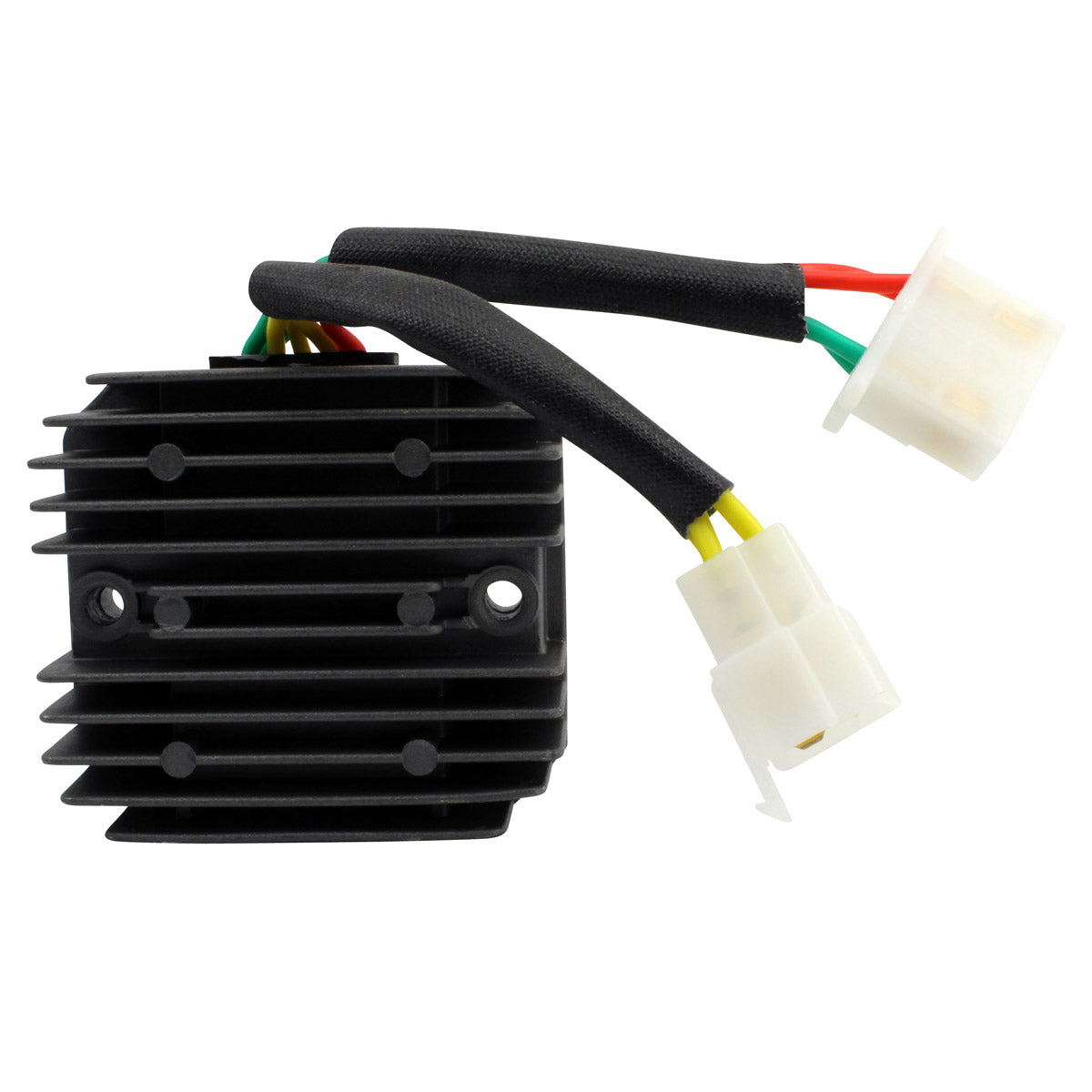 Photo of Voltage Regulator for Honda XRV 650 Africa Twin 1988-1990 | XL 600 V Transalp 1987-2000 | # 31600-MM9-000 31600-MS6-921 by RM STATOR - Premium for UTVs / Side by Sides