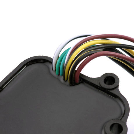 Photo of Tested PeakRPM Switch CDI Box for Mariner / Mercury Outboard 6 / 8 / 9.9 / 10 / 15 / 18 / 25 HP 1977-1996 | 339-7452A19 by RM STATOR - Premium for UTVs / Side by Sides