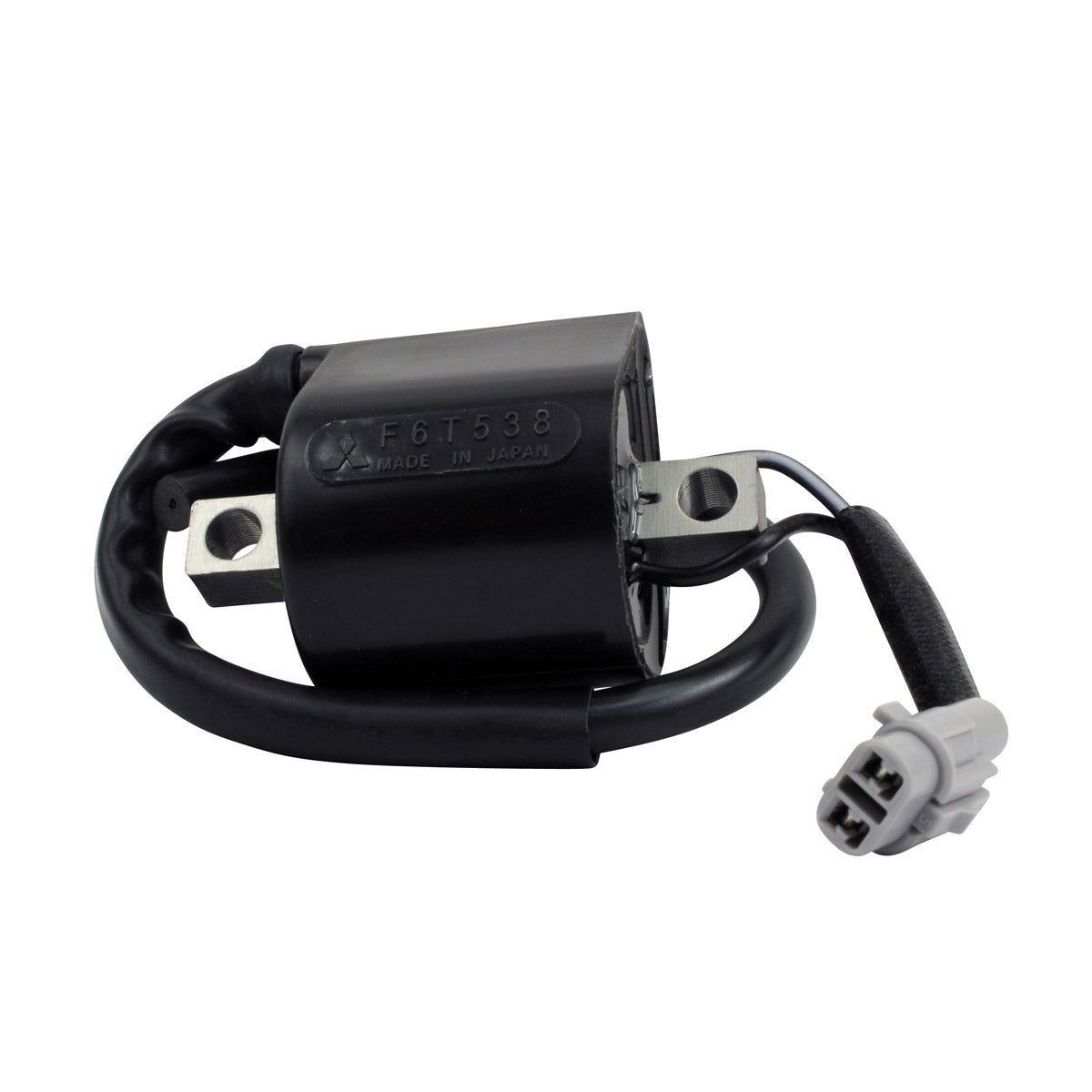 Photo of External Ignition Coil for Yamaha YZ 125 / 125 X 2005-2022 | 1C3-82320-03-00 1C3-82320-02-00 1C3-82320-00-00 by RM STATOR - Premium for UTVs / Side by Sides