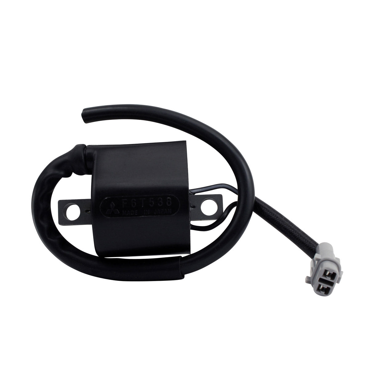 Photo of External Ignition Coil for Yamaha YZ 125 / 125 X 2005-2022 | 1C3-82320-03-00 1C3-82320-02-00 1C3-82320-00-00 by RM STATOR - Premium for UTVs / Side by Sides