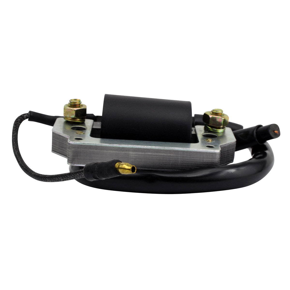 Photo of External Ignition Coil for Kawasaki KLF 185 | KLT 160 1985-1988 | Yamaha DT / IT / YZ 50-400 1973-1997 # 2A3-82310-30-00 by RM STATOR - Premium for UTVs / Side by Sides