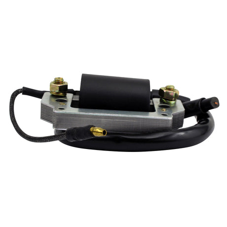 Photo of External Ignition Coil for Kawasaki KLF 185 | KLT 160 1985-1988 | Yamaha DT / IT / YZ 50-400 1973-1997 # 2A3-82310-30-00 by RM STATOR - Premium for UTVs / Side by Sides