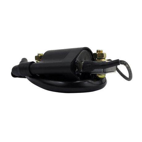 Photo of External Ignition Coil for Kawasaki KLF 185 | KLT 160 1985-1988 | Yamaha DT / IT / YZ 50-400 1973-1997 # 2A3-82310-30-00 by RM STATOR - Premium for UTVs / Side by Sides