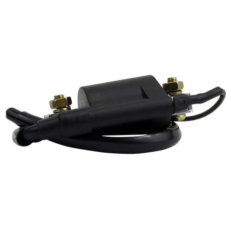 Photo of External Ignition Coil for Kawasaki KLF 185 | KLT 160 1985-1988 | Yamaha DT / IT / YZ 50-400 1973-1997 # 2A3-82310-30-00 by RM STATOR - Premium for UTVs / Side by Sides