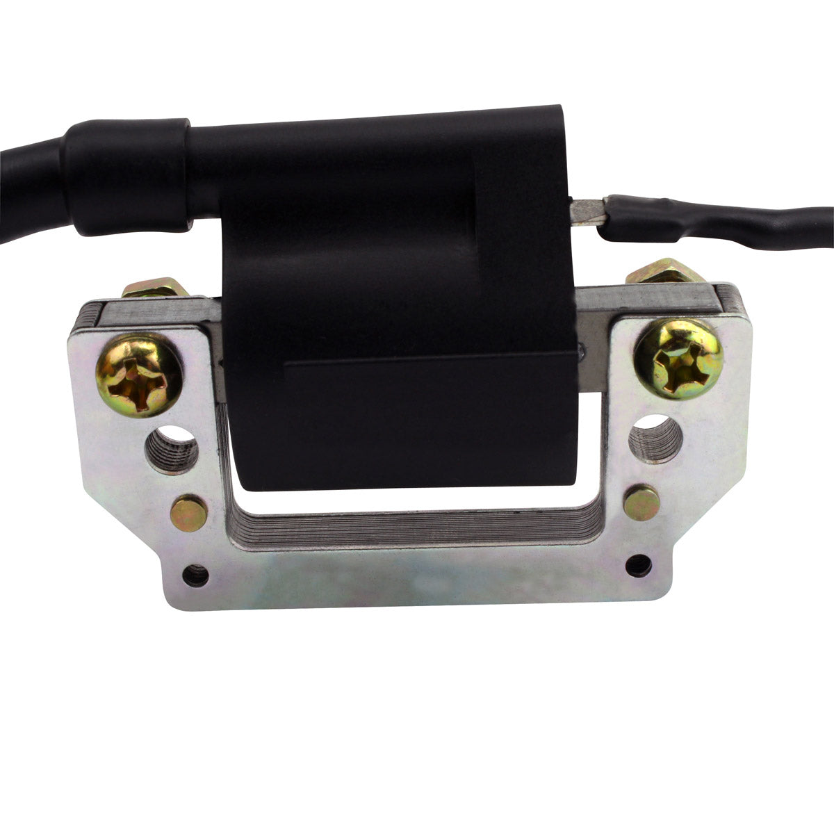 Photo of External Ignition Coil for Kawasaki KLF 185 | KLT 160 1985-1988 | Yamaha DT / IT / YZ 50-400 1973-1997 # 2A3-82310-30-00 by RM STATOR - Premium for UTVs / Side by Sides