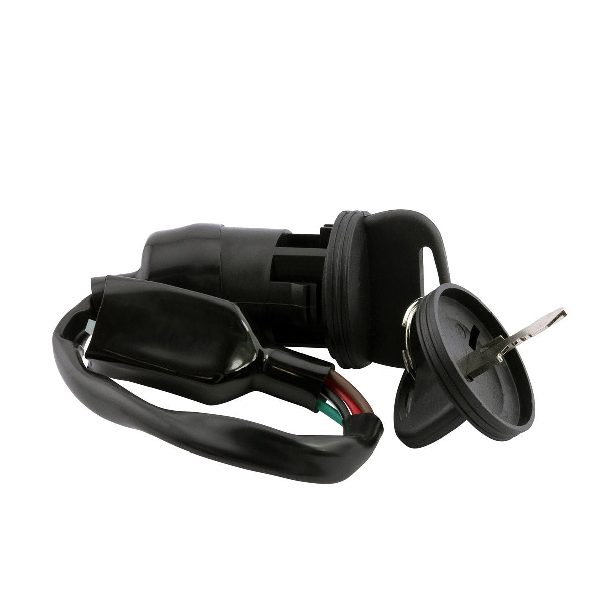 Photo of 2-Position Ignition Key Switch for Yamaha YFM 90 2016-2023 | YFM 110 Raptor 2024-2025 | BD3-H2510-00-00 BD3-H2510-10-00 by RM STATOR - Premium for UTVs / Side by Sides