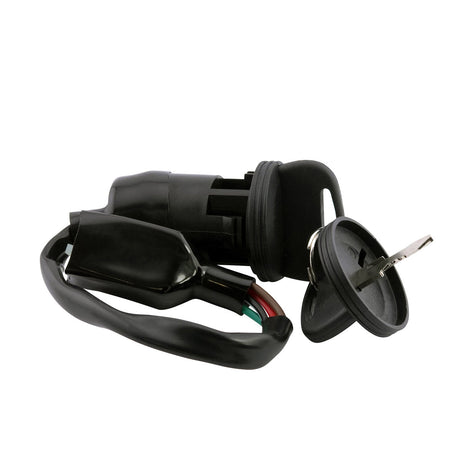 Photo of 2-Position Ignition Key Switch for Yamaha YFM 90 2016-2023 | YFM 110 Raptor 2024-2025 | BD3-H2510-00-00 BD3-H2510-10-00 by RM STATOR - Premium for UTVs / Side by Sides