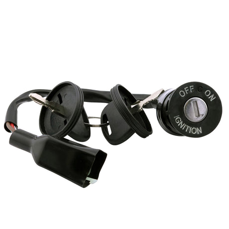 Photo of 2-Position Ignition Key Switch for Yamaha YFM 90 2016-2023 | YFM 110 Raptor 2024-2025 | BD3-H2510-00-00 BD3-H2510-10-00 by RM STATOR - Premium for UTVs / Side by Sides