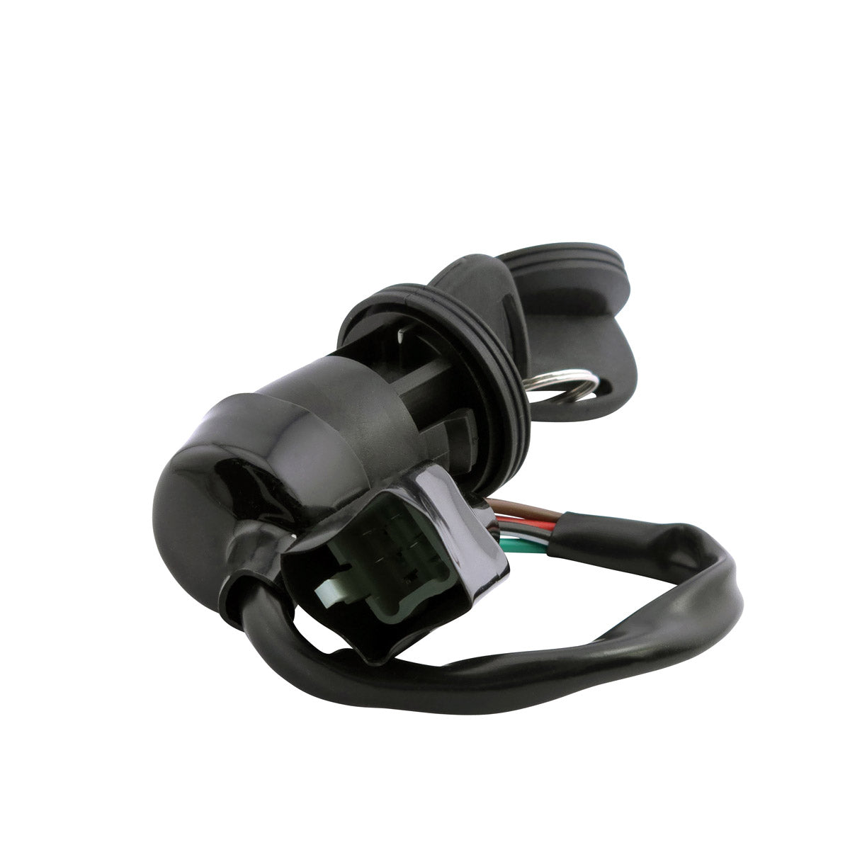 Photo of 2-Position Ignition Key Switch for Yamaha YFM 90 2016-2023 | YFM 110 Raptor 2024-2025 | BD3-H2510-00-00 BD3-H2510-10-00 by RM STATOR - Premium for UTVs / Side by Sides