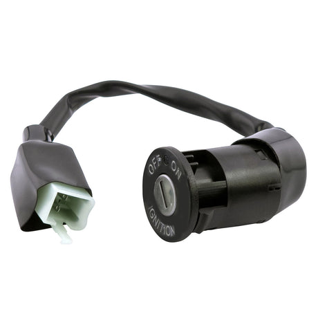 Photo of 2-Position Ignition Key Switch for Yamaha YFM 90 2016-2023 | YFM 110 Raptor 2024-2025 | BD3-H2510-00-00 BD3-H2510-10-00 by RM STATOR - Premium for UTVs / Side by Sides