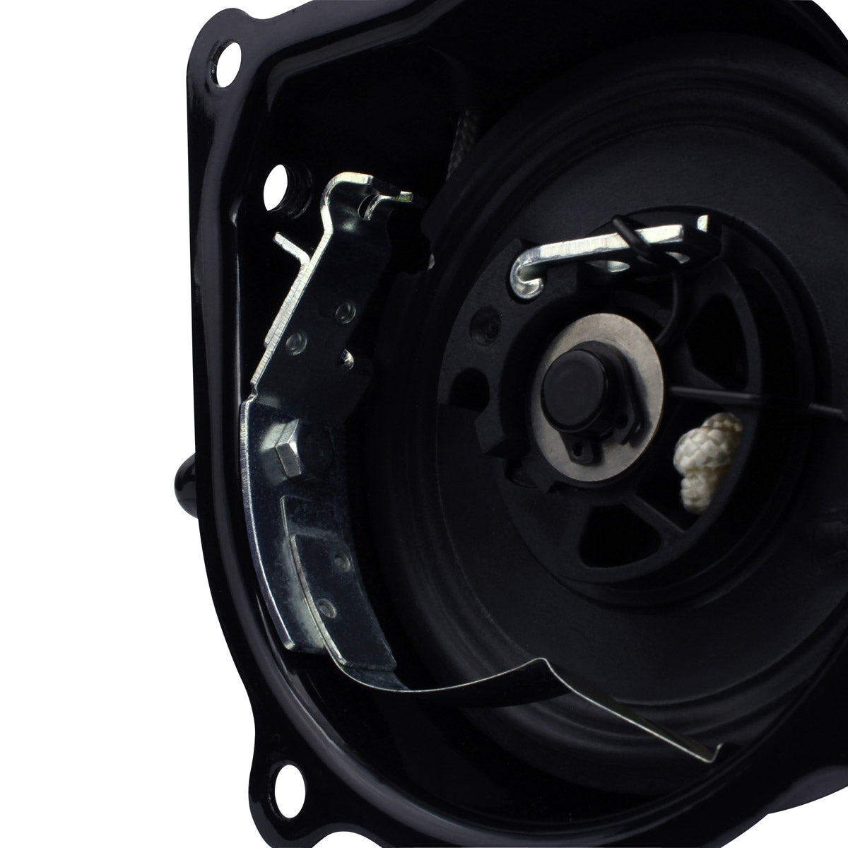 Photo of Recoil Pull Starter for Suzuki LT 50 Quadrunner 1984-2005 | LTA 50 Quadmaster 2002-2005 | OEM# 18100-04419 / 18100-04414 by RM STATOR - Premium for UTVs / Side by Sides