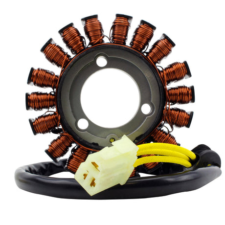 Photo of Kit Stator + Flywheel + Gasket for Suzuki GSXR 600 / 750 2006-2024 31402-01H20 31401-01H20 11483-01H00 by RM STATOR - Premium for UTVs / Side by Sides
