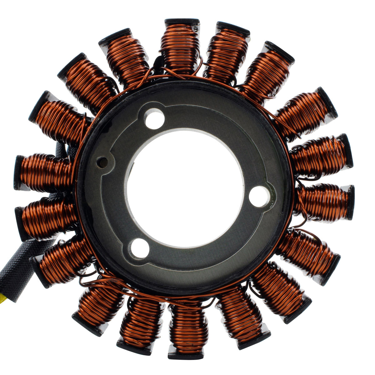Photo of Kit Stator + Flywheel + Gasket for Suzuki GSXR 600 / 750 2006-2024 31402-01H20 31401-01H20 11483-01H00 by RM STATOR - Premium for UTVs / Side by Sides