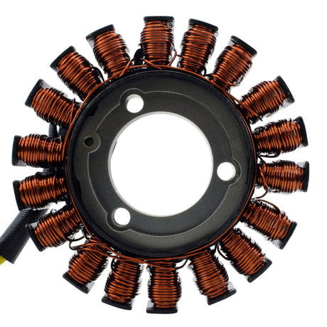 Photo of Kit Stator + Flywheel + Gasket for Suzuki GSXR 600 / 750 2006-2024 31402-01H20 31401-01H20 11483-01H00 by RM STATOR - Premium for UTVs / Side by Sides