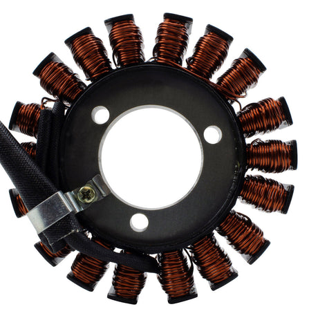 Photo of Kit Stator + Flywheel + Gasket for Suzuki GSXR 600 / 750 2006-2024 31402-01H20 31401-01H20 11483-01H00 by RM STATOR - Premium for UTVs / Side by Sides
