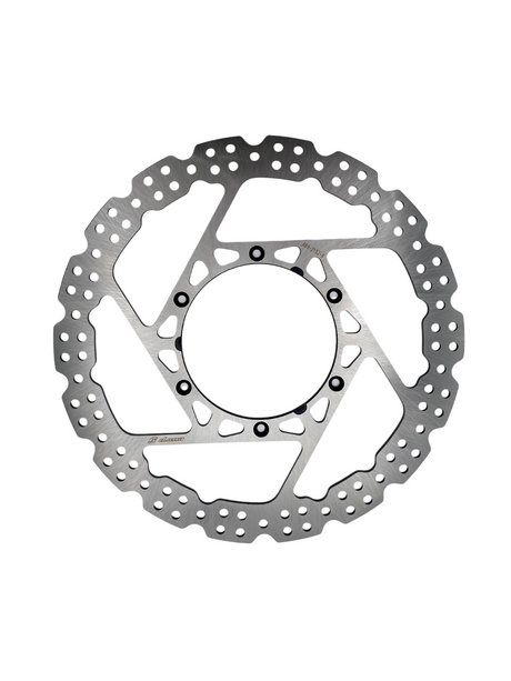 DRZ 310MM Front Fixed Rotor by Warp 9 Racing