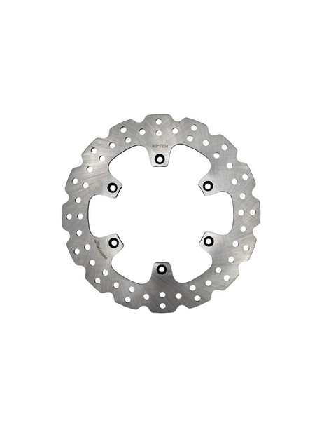 Warp9Racing Yamaha 240mm Rear Fixed Rotor
