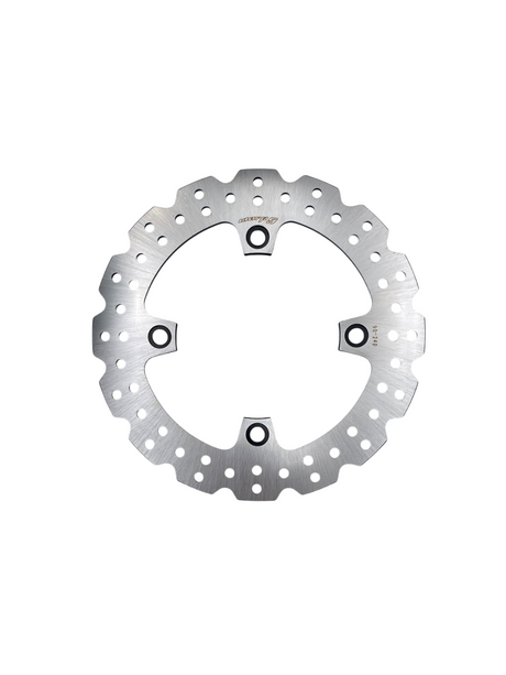 DR650 240MM Rear Fixed Rotor Kit
