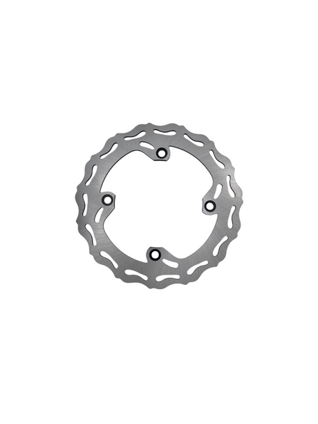 Warp9Racing 220mm Rear Fixed Rotor for Kawasaki KDX & KX Models
