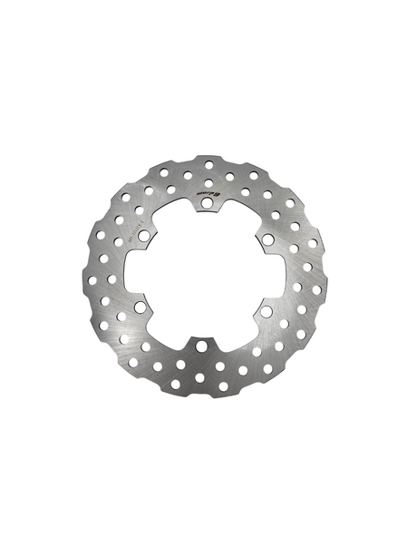 KLR 230MM Rear Fixed Rotor with Bolts