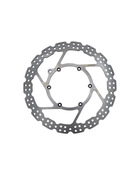 KTM 320mm Front Brake Rotor - Warp 9 Racing