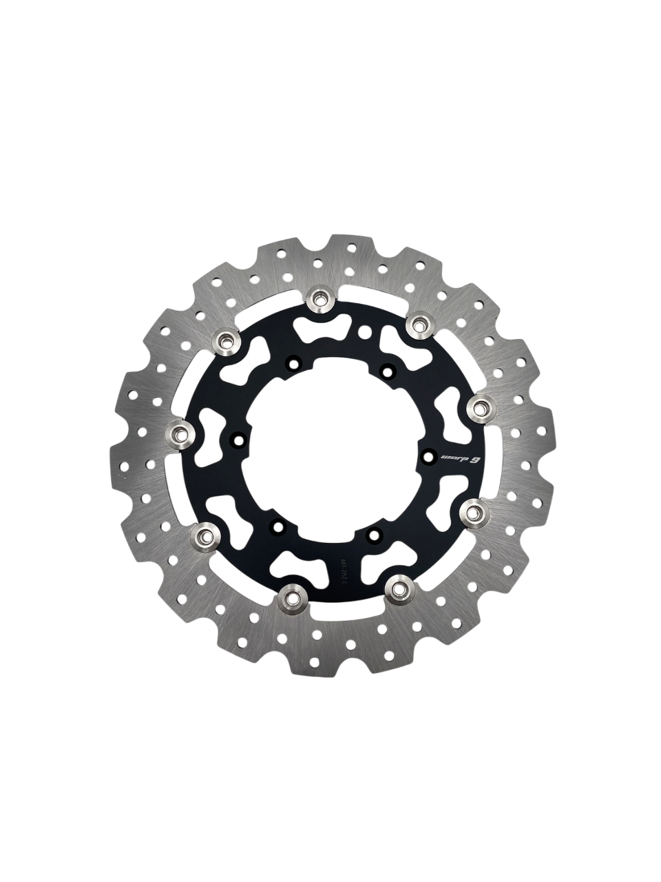 DRZ400SM 310mm Floating Front Rotor - Suzuki 2005-2024