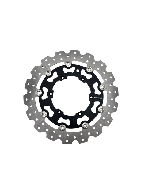 DRZ400SM 310mm Floating Front Rotor - Suzuki 2005-2024