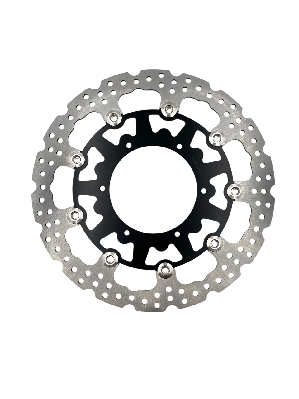 WRR 320MM Front Floating Rotor - Warp9Racing