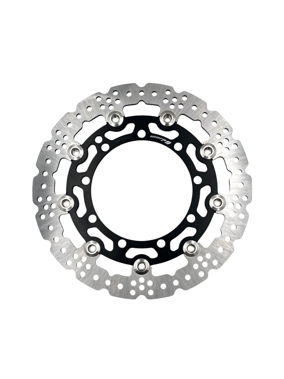 KLR 280mm Front Floating Rotor