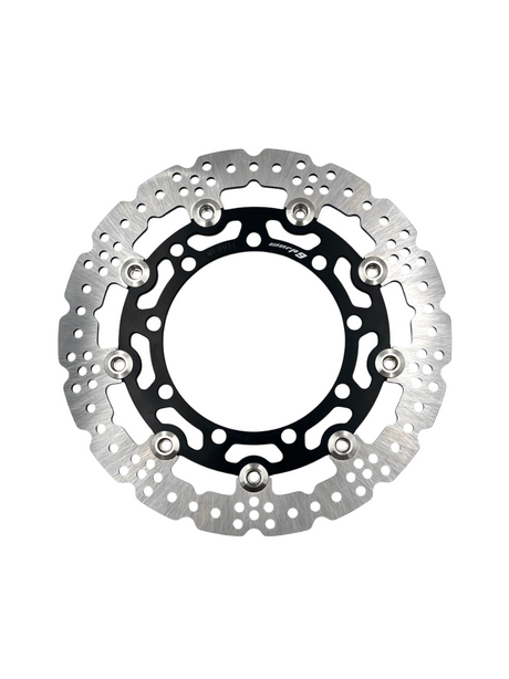KLR 280mm Front Floating Rotor