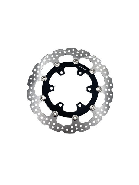 DR650 320mm Front Floating Rotor with Bolts
