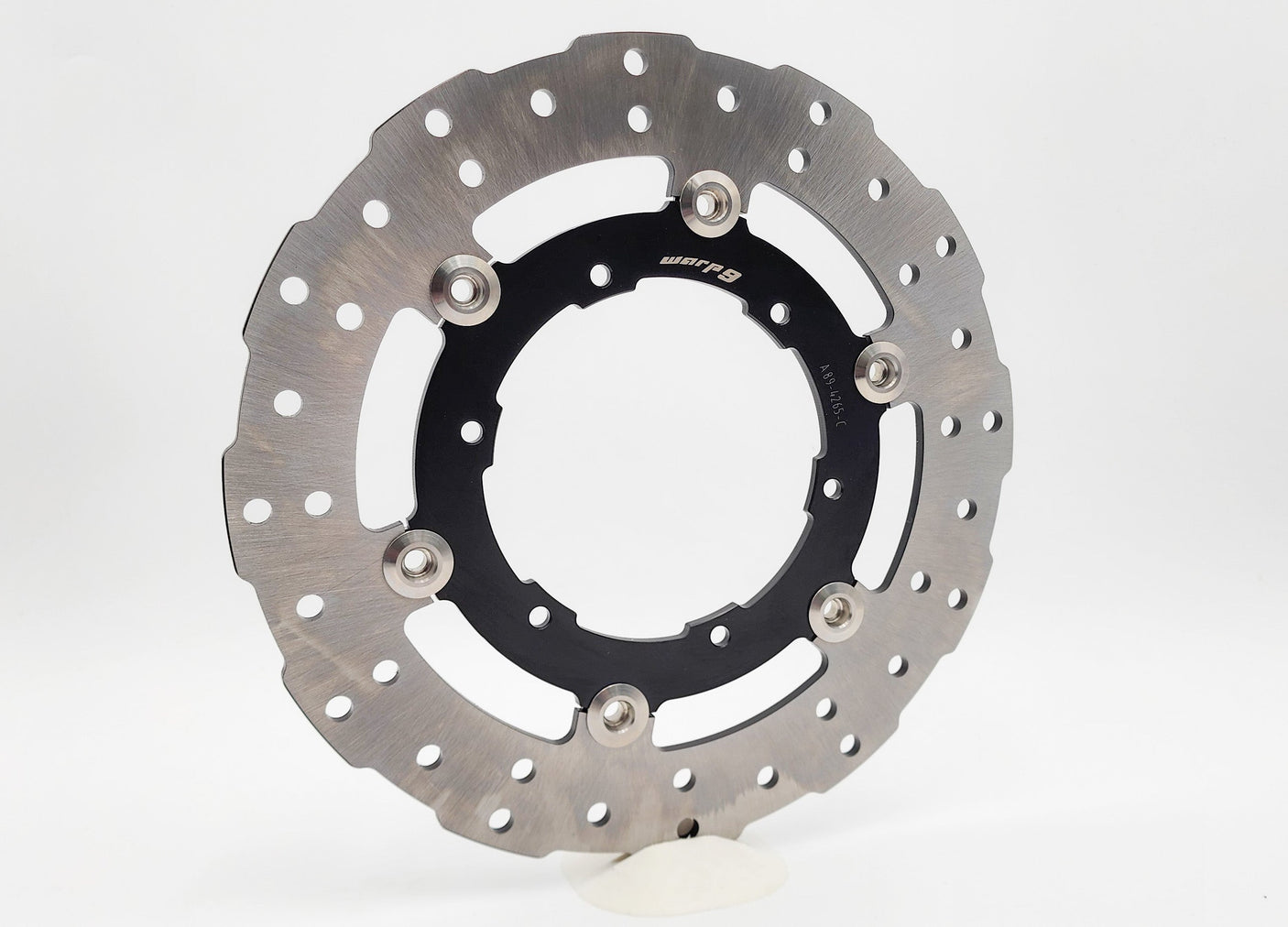 KTM 1090-1290 265MM Rear Floating Rotor