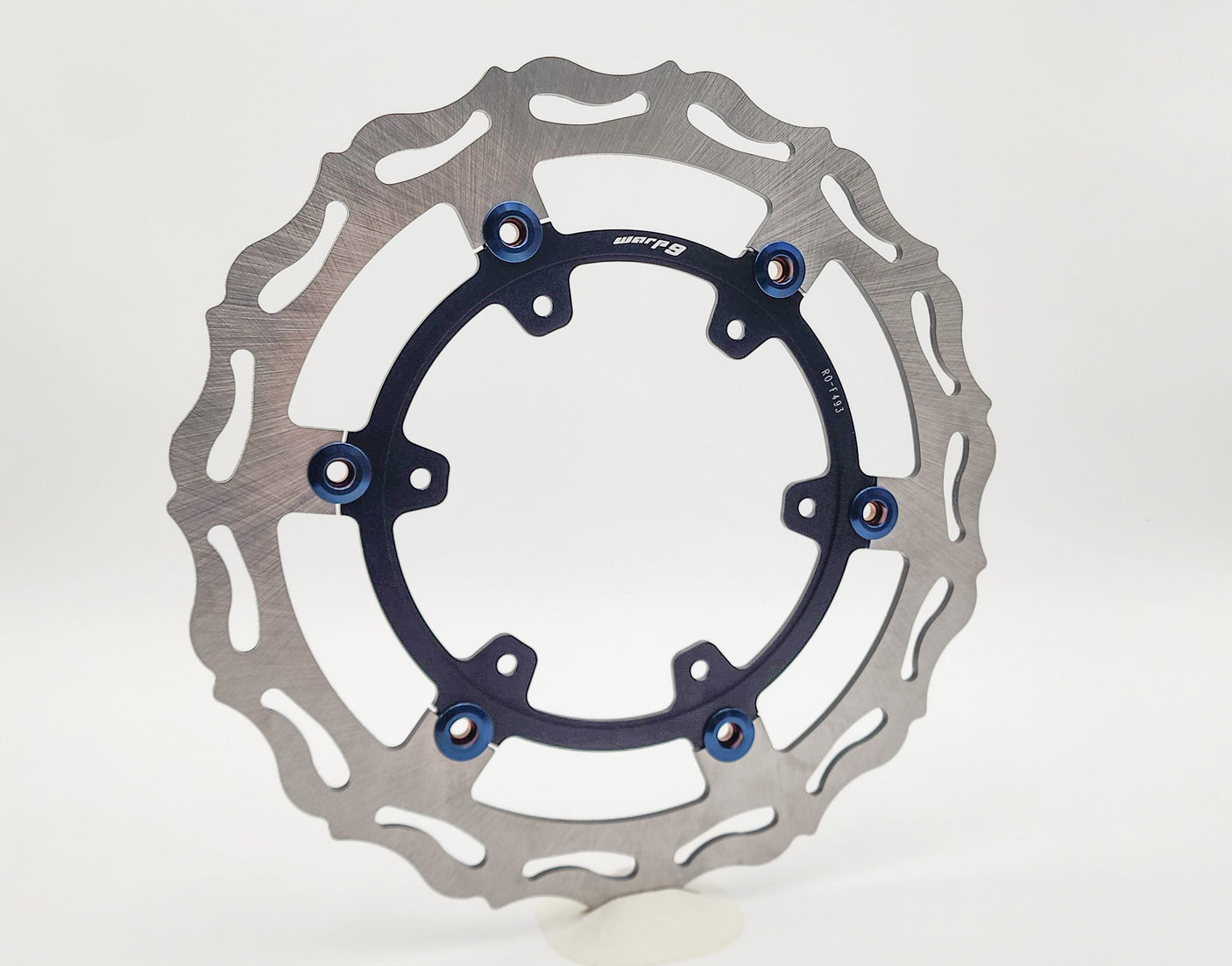 KTM 690 300MM Front Floating Rotor