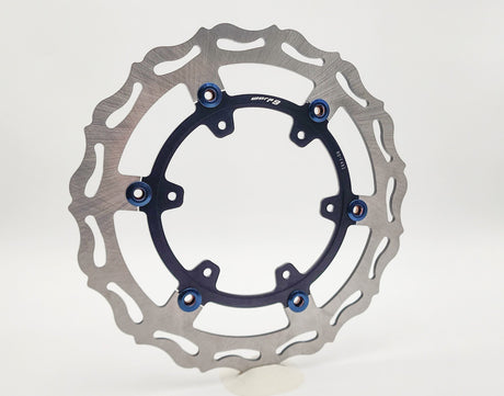 KTM 690 300MM Front Floating Rotor