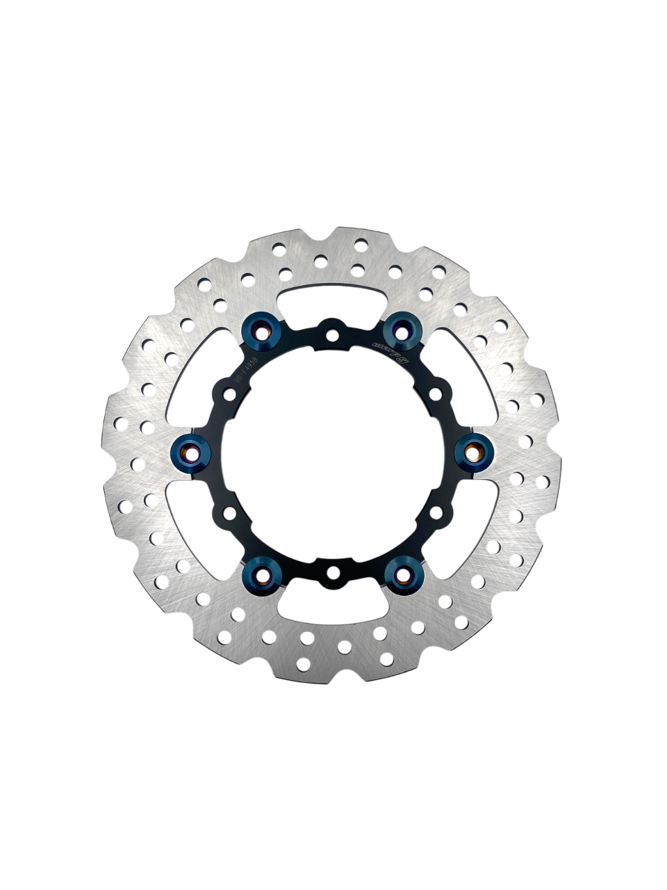KTM 240mm Rear Floating Rotor