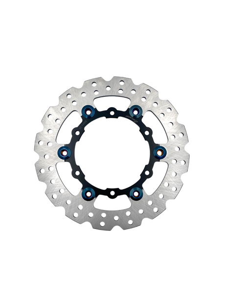 KTM 240mm Rear Floating Rotor