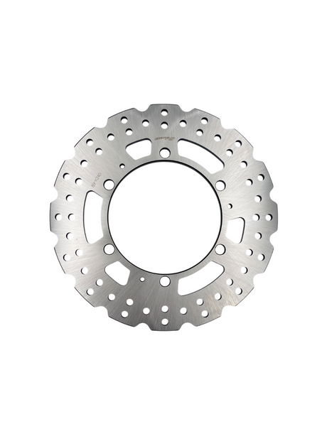 KLR650 Rear Fixed Rotor (240mm) - 2020-2024
