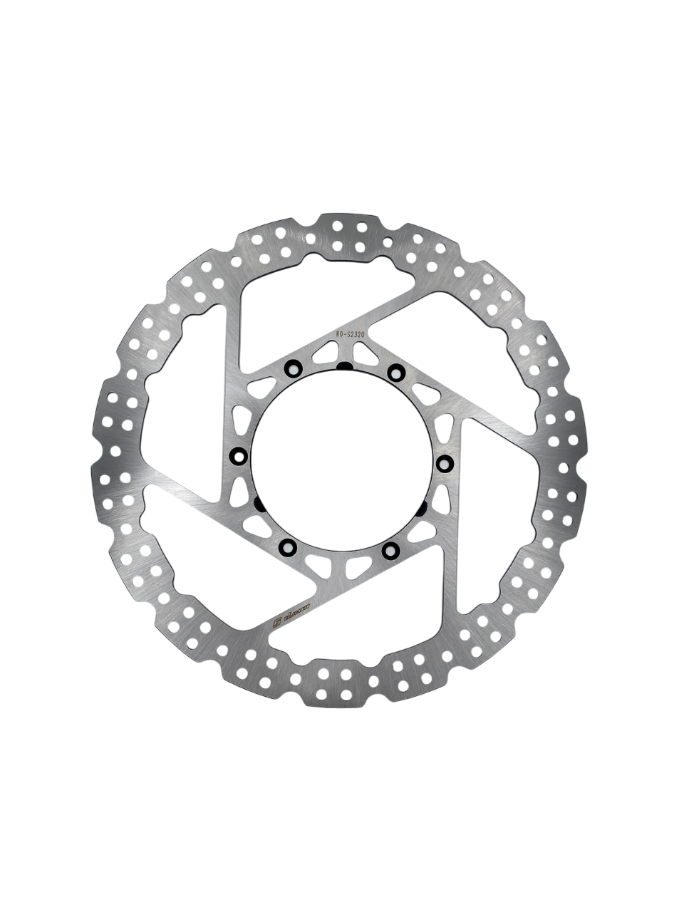 Yamaha 320mm Front Rotor