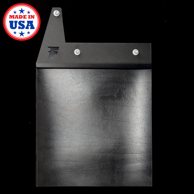 Photo of FastLab Yamaha YXZ1000R Rear Rock Flaps by FastLab UTV - Premium Mud Flaps for UTVs / Side by Sides