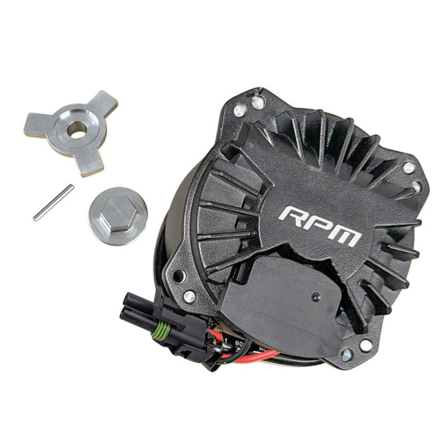 Photo of RPM SXS RPM Can-Am Maverick X3 MAX-CFM Brushless Radiator Fan Motor Upgrade Kit by RPM SXS - Premium for UTVs / Side by Sides