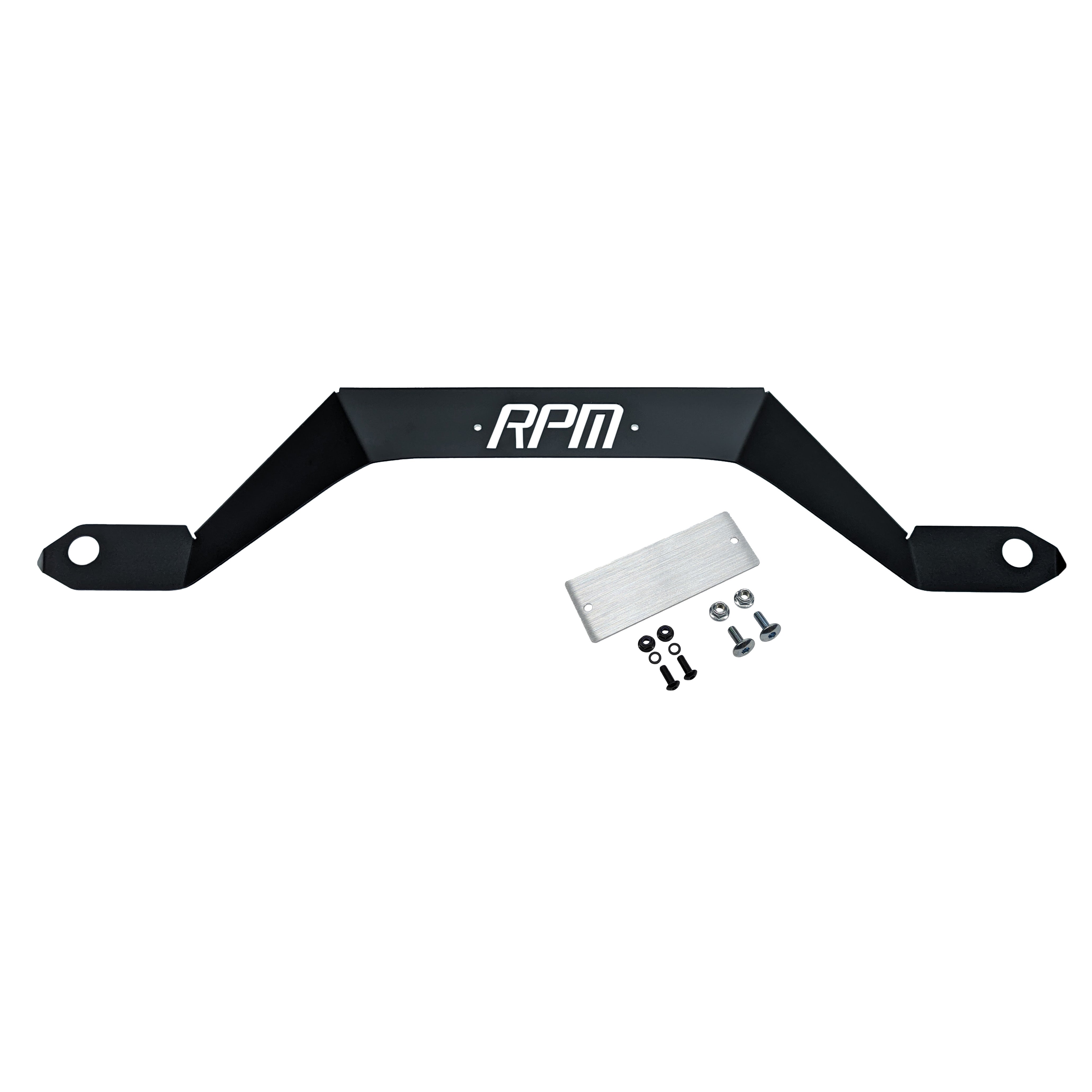 Photo of RPM SXS RPM RZR Pro R Rear Fascia Delete Trim Shield / Muffler Cover by RPM SXS - Premium for UTVs / Side by Sides