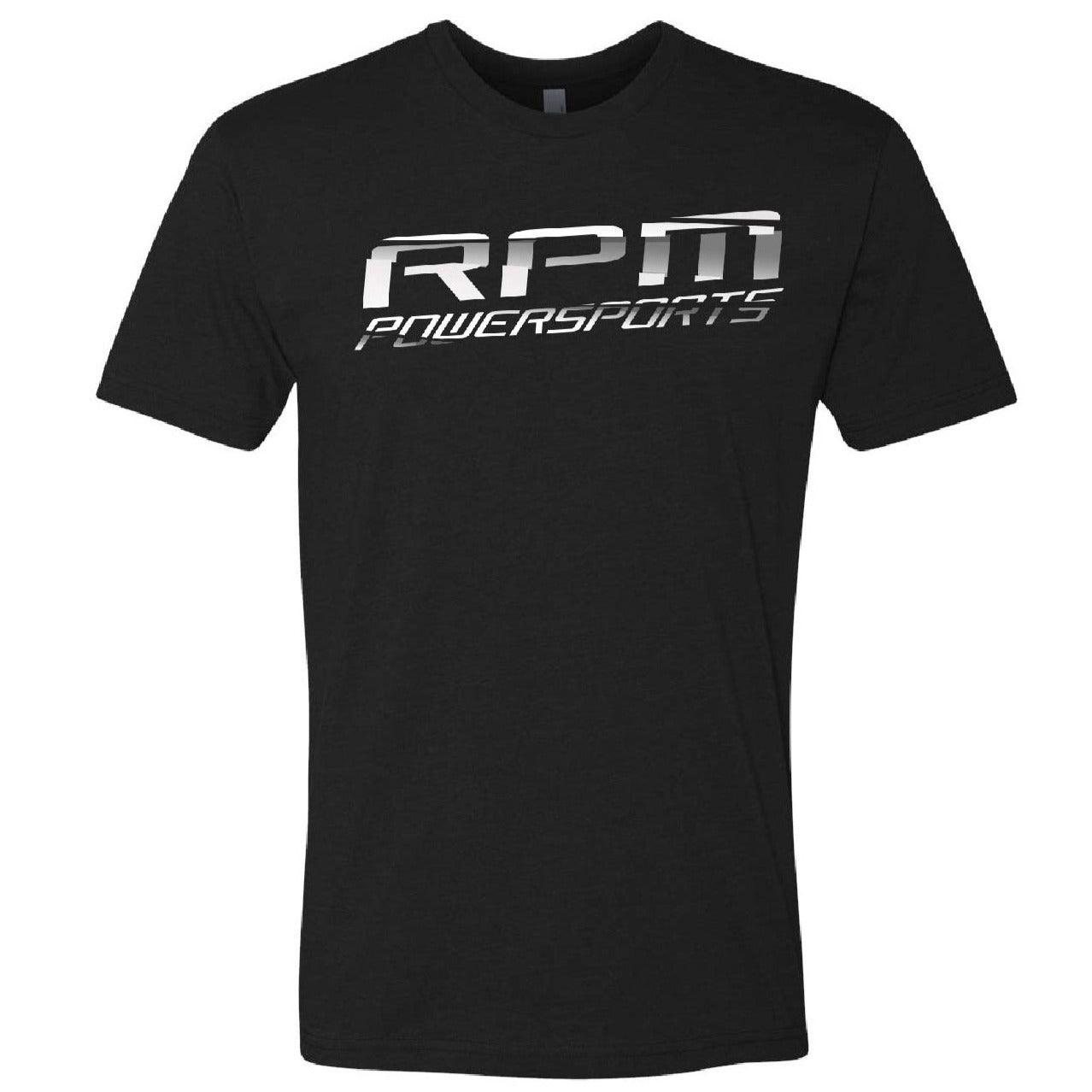 Photo of RPM SXS RPM Big Logo T Shirt by RPM SXS - Premium for UTVs / Side by Sides